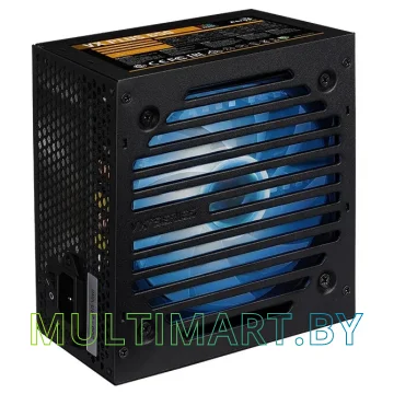 Блок питания AeroCool VX-650 Plus RGB 650W